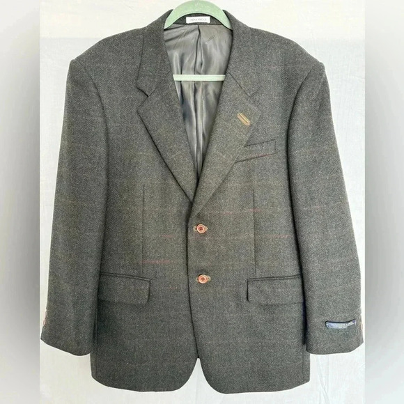 Nina Ricci Other - Nina Ricci cashmere and wool blazer